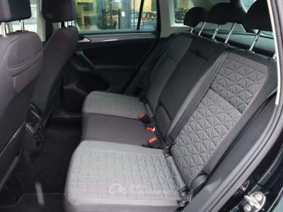 Volkswagen Tiguan Tiguan 4Motion DSG 2.0 TDI 150 CV ACC LED NAVI Nero usata Varna