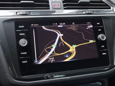 Volkswagen Tiguan Tiguan 4Motion DSG 2.0 TDI 150 CV ACC LED NAVI Nero usata Varna