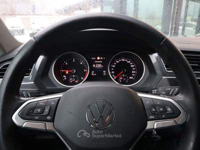 Volkswagen Tiguan Tiguan 4Motion DSG 2.0 TDI 150 CV ACC LED NAVI Nero usata Varna