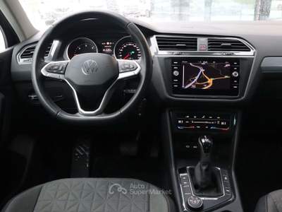 Volkswagen Tiguan Tiguan 4Motion DSG 2.0 TDI 150 CV ACC LED NAVI Nero usata Varna