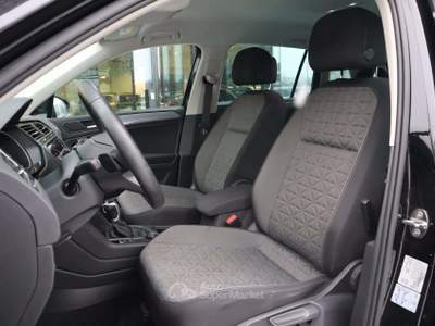Volkswagen Tiguan Tiguan 4Motion DSG 2.0 TDI 150 CV ACC LED NAVI Nero usata Varna
