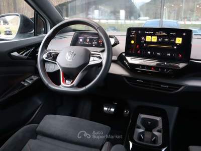 Volkswagen ID.5 ID.5 GTX 4Motion 299CV 21" MATRIX ACC CAMERA Bianco usata Varna