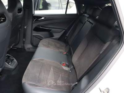 Volkswagen ID.5 ID.5 GTX 4Motion 299CV 21" MATRIX ACC CAMERA Bianco usata Varna