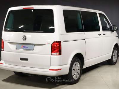 Volkswagen Multivan Multivan T6.1 2.0 TDI 150CV 7 POSTI Bianco usata Varna