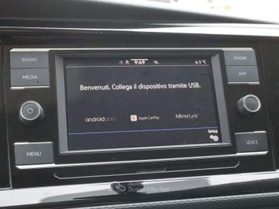 Volkswagen Multivan Multivan T6.1 2.0 TDI 150CV 7 POSTI Bianco usata Varna