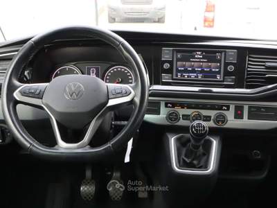 Volkswagen Multivan Multivan T6.1 2.0 TDI 150CV 7 POSTI Bianco usata Varna