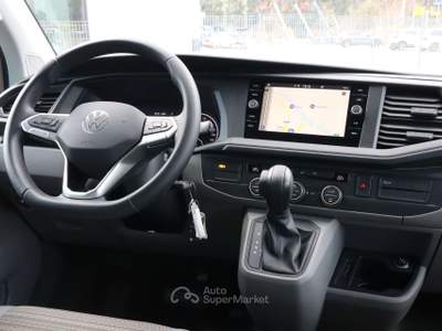 Volkswagen Multivan California T6.1 2.0 TDI 150 DSG LED Solo 7.700 Km! Grigio usata Varna
