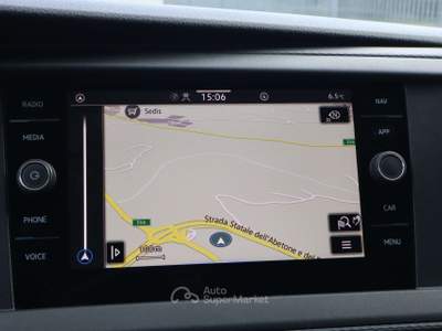 Volkswagen Multivan California T6.1 2.0 TDI 150 DSG LED Solo 7.700 Km! Grigio usata Varna