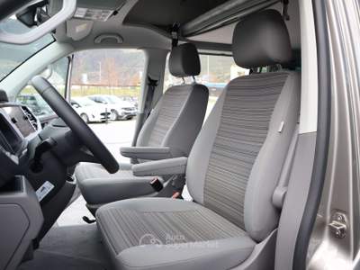 Volkswagen Multivan California T6.1 2.0 TDI 150 DSG LED Solo 7.700 Km! Grigio usata Varna