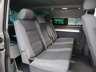 Volkswagen Multivan California T6.1 2.0 TDI 150 DSG LED Solo 7.700 Km! Grigio usata Varna