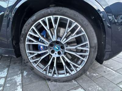 BMW X5 X5 50e MSPORT PRO PLUG IN 22" GANCIO TRAINO Nero usata Varna