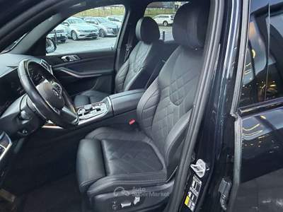 BMW X5 X5 50e MSPORT PRO PLUG IN 22" GANCIO TRAINO Nero usata Varna