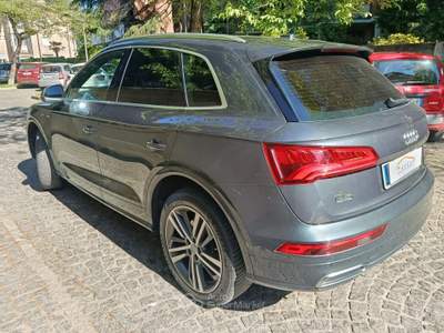 Audi Q5 Audi Q5 2.0 40 TDI S Line Plus #10559 Grigio usata Novara