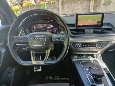 Audi Q5 Audi Q5 2.0 40 TDI S Line Plus #10559 Grigio usata Novara