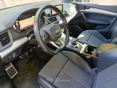 Audi Q5 Audi Q5 2.0 40 TDI S Line Plus #10559 Grigio usata Novara