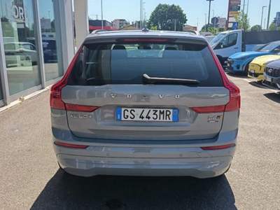 Volvo XC60 B4 (d) AWD automatico Ultimate Dark Grigio usata Imola