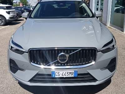 Volvo XC60 B4 (d) AWD automatico Ultimate Dark Grigio usata Imola