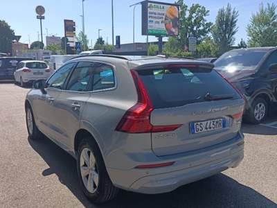 Volvo XC60 B4 (d) AWD automatico Ultimate Dark Grigio usata Imola