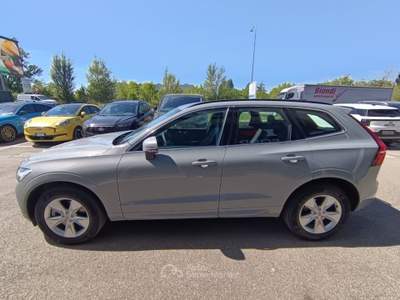Volvo XC60 B4 (d) AWD automatico Ultimate Dark Grigio usata Imola