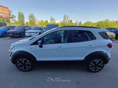 Ford EcoSport 1.0 EcoBoost 125 CV Start&Stop Active Bianco usata Imola
