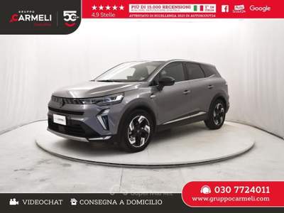 Renault Symbioz 1.6 E-Tech full hybrid Iconic Auto Grigio usata Coccaglio