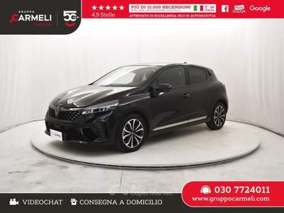 Renault Clio 1.0 TCe Techno Nero usata Coccaglio