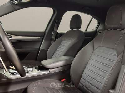Alfa Romeo Stelvio 2.0 Turbo 280 CV AT8 Q4 Sprint Nero usata Fara Gera d'Adda
