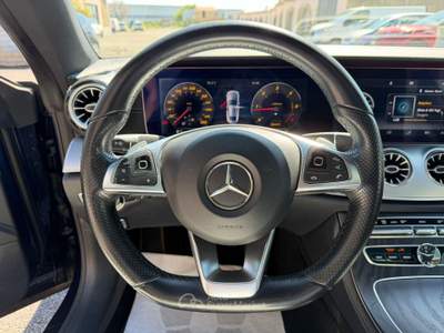 Mercedes-Benz Classe E E 220 d Auto Premium Plus Blu/Azzurro usata Formello