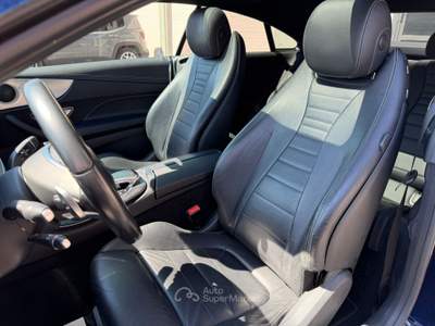 Mercedes-Benz Classe E E 220 d Auto Premium Plus Blu/Azzurro usata Formello