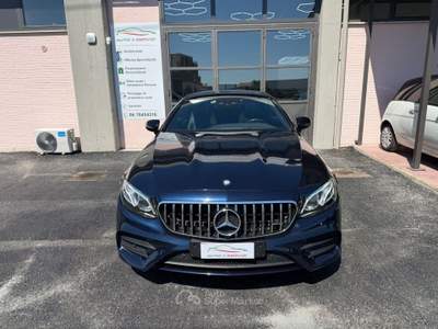 Mercedes-Benz Classe E E 220 d Auto Premium Plus Blu/Azzurro usata Formello