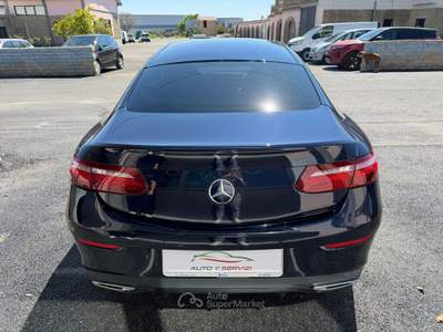 Mercedes-Benz Classe E E 220 d Auto Premium Plus Blu/Azzurro usata Formello