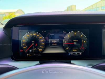 Mercedes-Benz Classe E E 220 d Auto Premium Plus Blu/Azzurro usata Formello