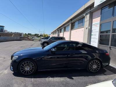 Mercedes-Benz Classe E E 220 d Auto Premium Plus Blu/Azzurro usata Formello