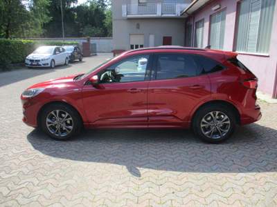 Ford Kuga 2.5 Full Hybrid 190 CV CVT 2WD ST-Line Lilla usata VILLASANTA