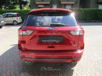 Ford Kuga 2.5 Full Hybrid 190 CV CVT 2WD ST-Line Lilla usata VILLASANTA