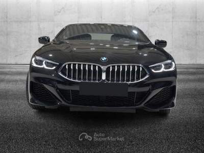 BMW Serie 8 840i 840 i xDrive Cabrio Nero usata Pieve di Cento