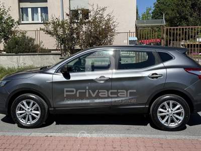Nissan Qashqai NISSAN Qashqai 1.5 dCi Acenta Grigio usata Cuneo