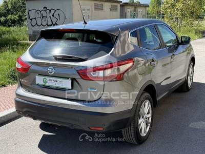Nissan Qashqai NISSAN Qashqai 1.5 dCi Acenta Grigio usata Cuneo