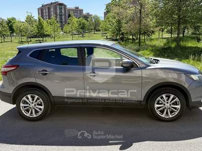 Nissan Qashqai NISSAN Qashqai 1.5 dCi Acenta Grigio usata Cuneo