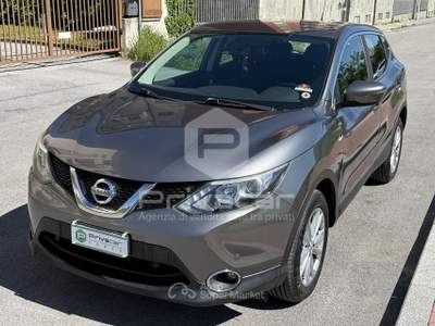 Nissan Qashqai NISSAN Qashqai 1.5 dCi Acenta Grigio usata Cuneo