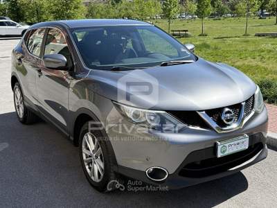 Nissan Qashqai NISSAN Qashqai 1.5 dCi Acenta Grigio usata Cuneo