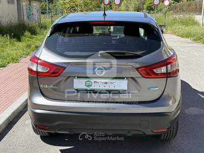 Nissan Qashqai NISSAN Qashqai 1.5 dCi Acenta Grigio usata Cuneo