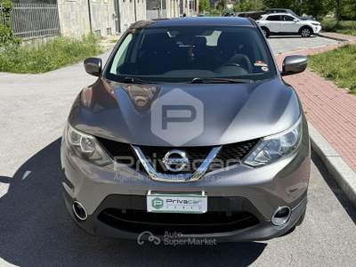 Nissan Qashqai NISSAN Qashqai 1.5 dCi Acenta Grigio usata Cuneo