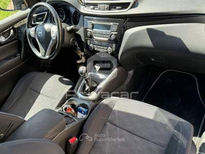 Nissan Qashqai NISSAN Qashqai 1.5 dCi Acenta Grigio usata Cuneo