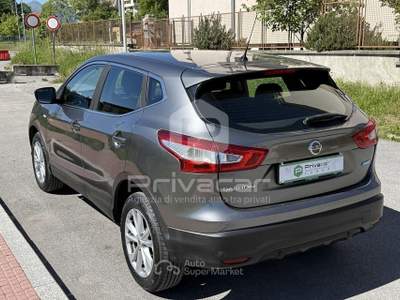 Nissan Qashqai NISSAN Qashqai 1.5 dCi Acenta Grigio usata Cuneo