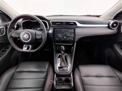 MG ZS 1.0T-GDI aut. Luxury Bianco usata Lurate Caccivio