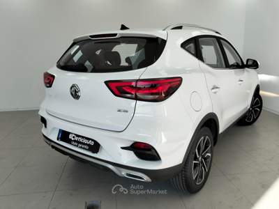 MG ZS 1.0T-GDI aut. Luxury Bianco usata Lurate Caccivio