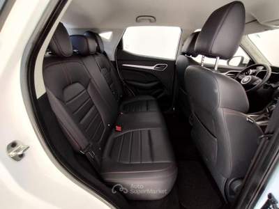MG ZS 1.0T-GDI aut. Luxury Bianco usata Lurate Caccivio