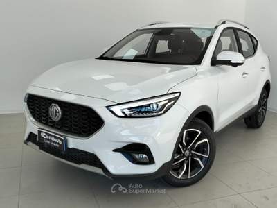 MG ZS 1.0T-GDI aut. Luxury Bianco usata Lurate Caccivio
