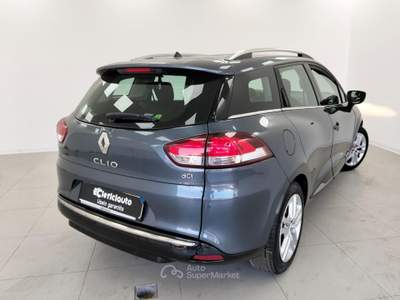 Renault Clio Sporter dCi 8V 75CV Start&Stop Energy Zen Grigio usata Lurate Caccivio